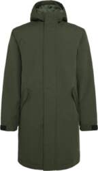 H2O - Læsø Padded Long Jacket
