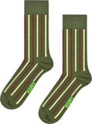 Happy Socks - Vertical Stripe Sock