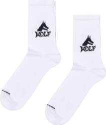 Happy Socks - Wolf Sneaker Sock