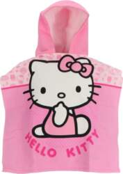 Hello Kitty - Poncho Fast Dry