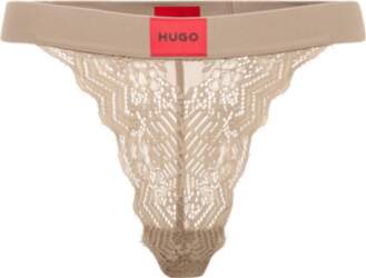 HUGO - String Rl Lace -
