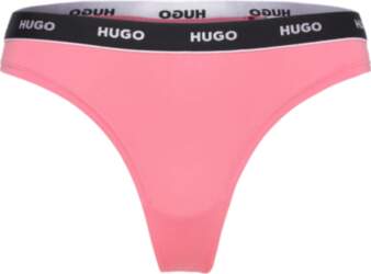 HUGO - Thong Stripe Pyp -