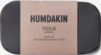 Humdakin - Tissues - 4 Pack