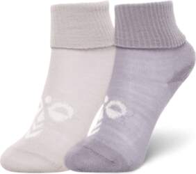 Hummel - Hmlmini Wool 2-Pack Socks