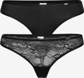 Hunkemöller - 2-Pack Angie String -