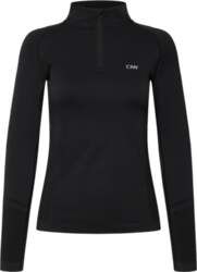 ICANIWILL - Define Seamless 1/4 Zip