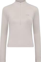 ICANIWILL - Shape 1/2 Zip Long
