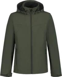 Icepeak - Icepeak Brimfield/M Softshell Jacket