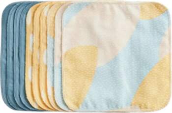 Imse Vimse - Reusable Wipes, Blue