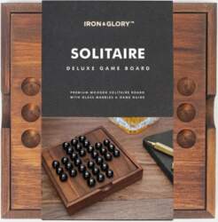 Iron & Glory - Wooden Game