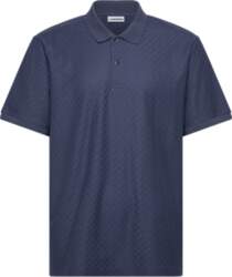 J. Lindeberg - Devon Jacquard Polo