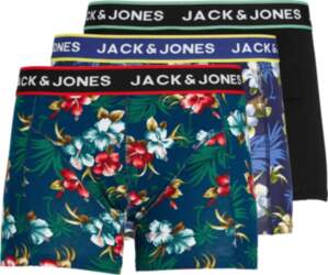 Jack & Jones - Jacflower Trunks