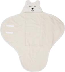 Jollein - Wrap Blanket - Bear