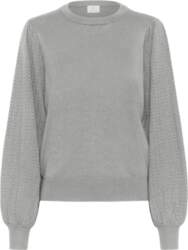 Kaffe - Kalone Pointelle Pullover -