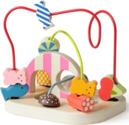 Kid`s Concept - Bead Frame Swedish