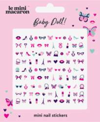 Le Mini Macaron - Mini Nail