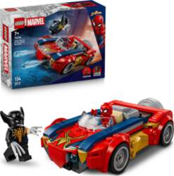 LEGO - Marvel Spider-Man Car Vs