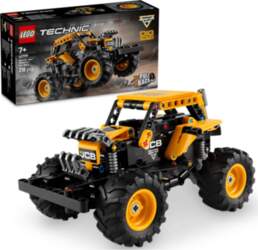 LEGO - Technic Monster Pull-Back Truck