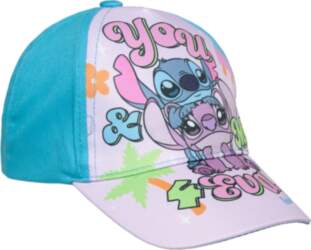 Lilo & Stitch - Cap -
