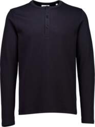 Lindbergh - Basic Granddad Tee L/S