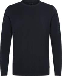 Lindbergh - Basic O-Neck Stretch Tee
