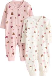 Lindex - 2-Pack Pyjamas With Allover