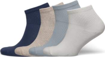 Lindex - 4-Pack High Ankle Socks
