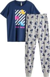 Lindex - Fall Guys Pyjama Set