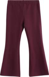Lindex - Flared Leggings With Brushed