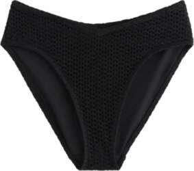 Lindex - Pattern-Knit Bikini Bottom -