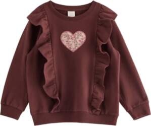 Lindex - Sweatshirt With Brushed Inside