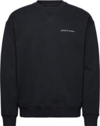 Lyle & Scott - Script Brushback