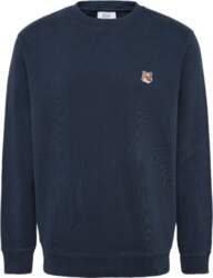 Maison Kitsune - Fox Head Patch
