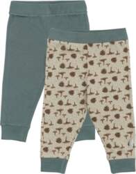 Mikk-line - 2-Pack Legging - Legingi