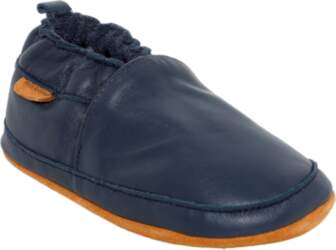 Mikk-line - Leather Slipper - Solid