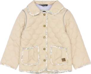 Mikk-line - Quilted Jacket Collar -
