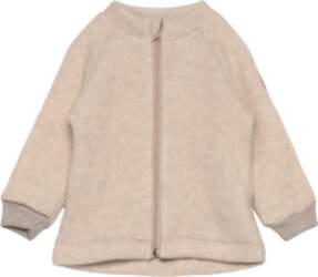 Mikk-line - Wool Jacket - Flīsa