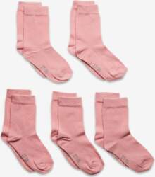 Minymo - Ankle Sock -Solid (5-Pack)