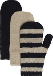 Minymo - Magic Mittens Knit 3-Pack