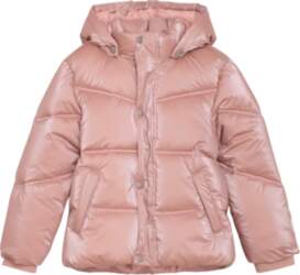 Minymo - Quilted Shiny Jacket -
