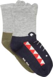 Minymo - Socks W. 3D Effect