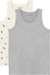 Minymo - Undershirt 2-Pack - Topi