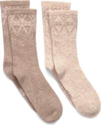 Minymo - Winter Wool Socks 2-Pack