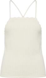 Monki - Open Back Knitted Top