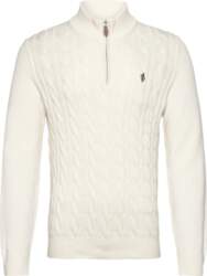 Morris - Nathan Cable Half Zip