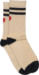 Mp Denmark - Elga Glitter Socks