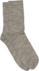 Mp Denmark - Wool Rib Socks