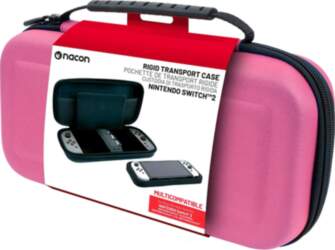 NACON - Switch 2 Pouch Pink