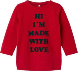Name It - Nbflaba Ls Top