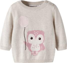 Name It - Nbfninette Ls Knit